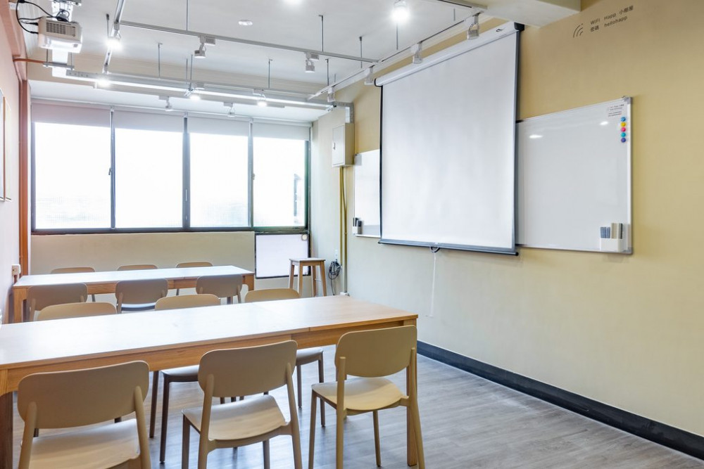 台南市 台南中西區小樹屋虹樹分館
